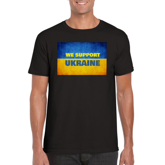 "We Support Ukraine" Collection by Guaripete